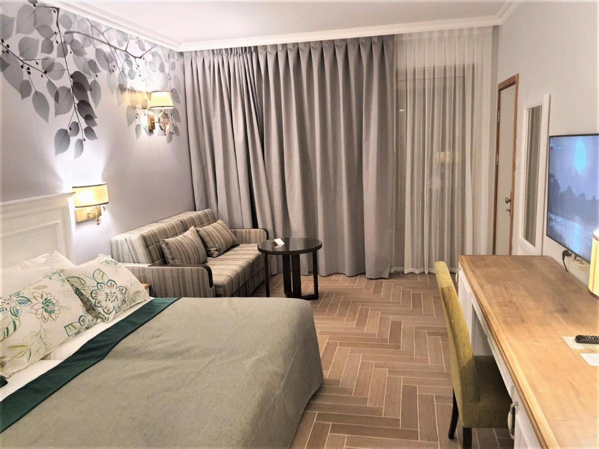 Lavi Kibbutz Hotel Kültér fotó